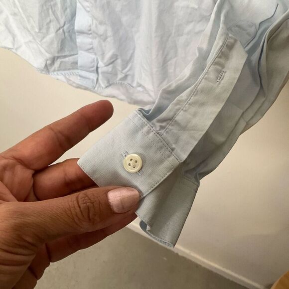 Sandro Button Down Shirt - Picture 6 of 7